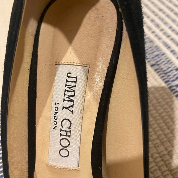 Jimmy Choo Romy 85 - Picture 3 of 11